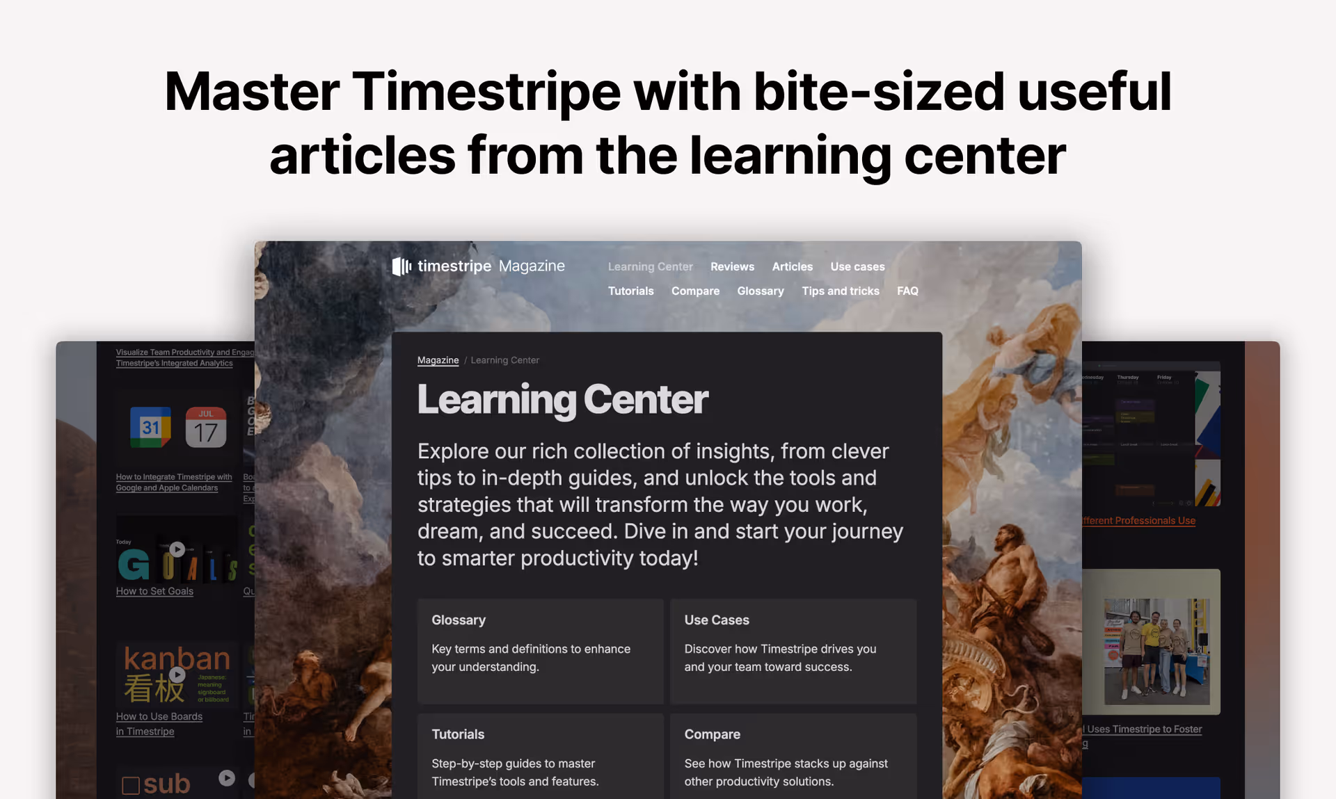 Timestripe Magazine