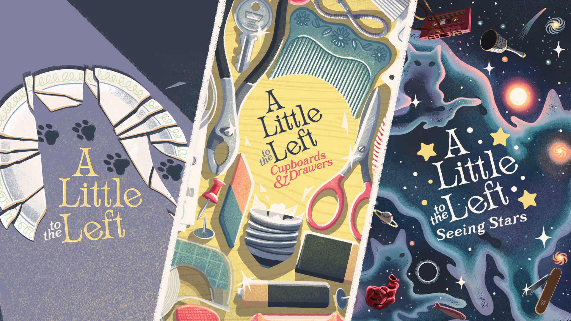 A Little to the Left Game| Timestripe