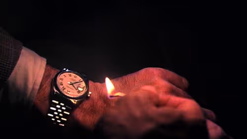 Christian Marclay’s artwork The Clock