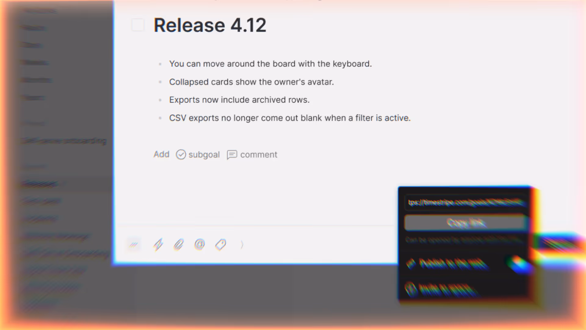 Generate release notes from the commit history