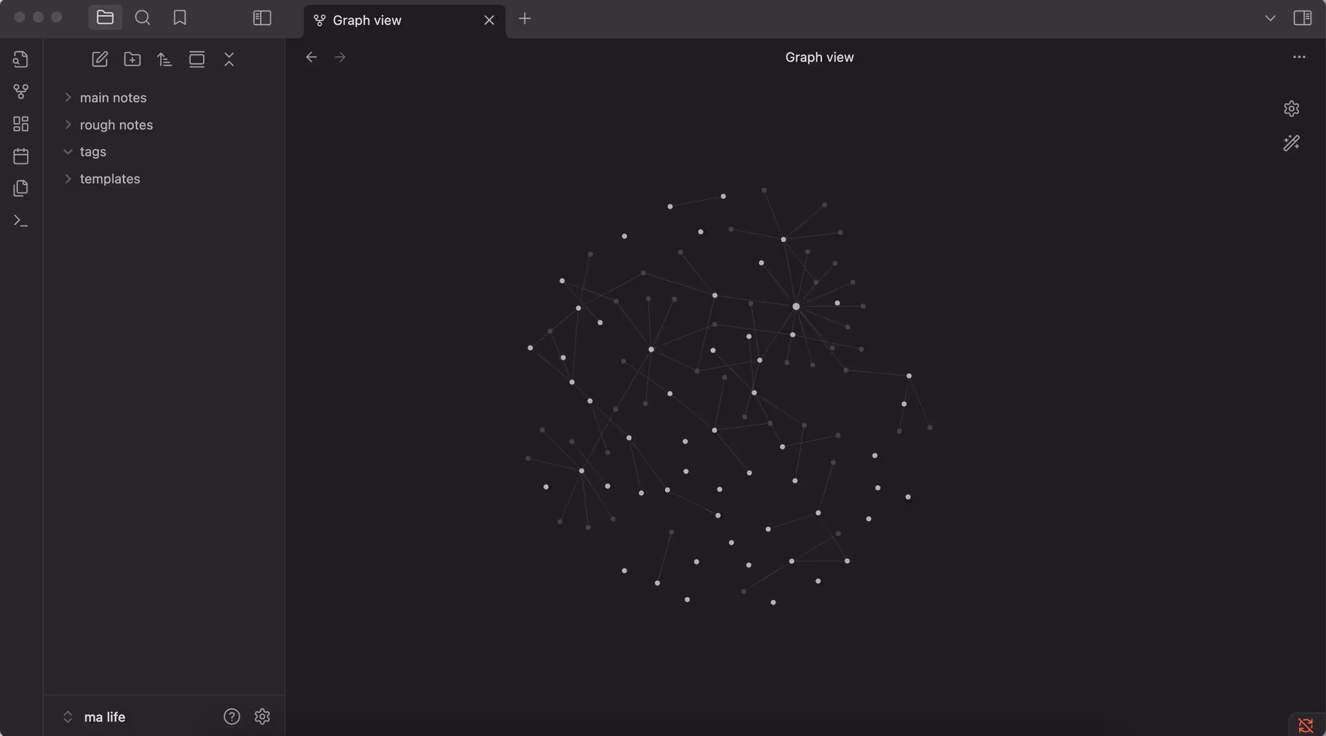 How to use Timestripe with Obsidian