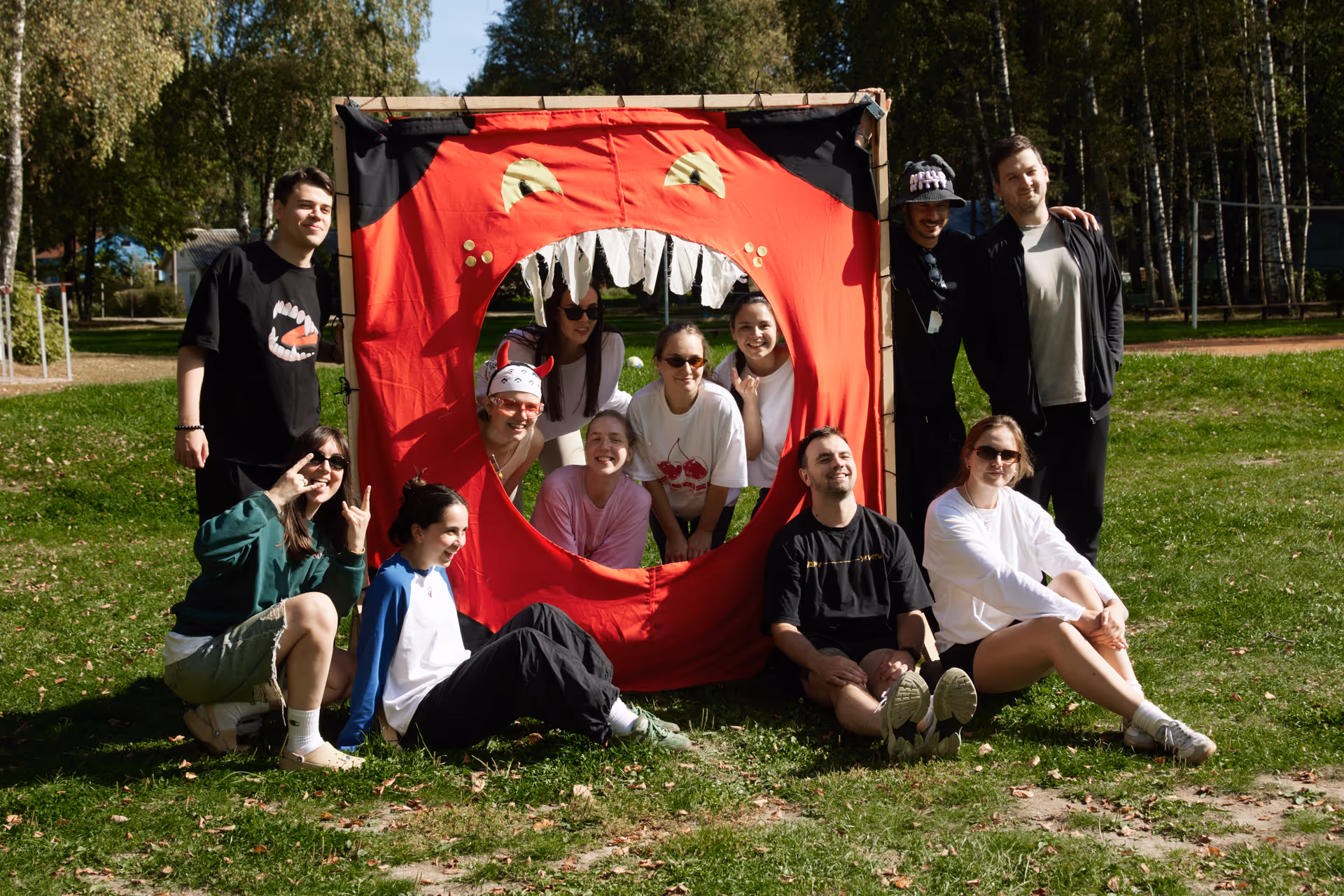 How Prodlyonka Camp Organizes Childhood Adventures | Timestripe