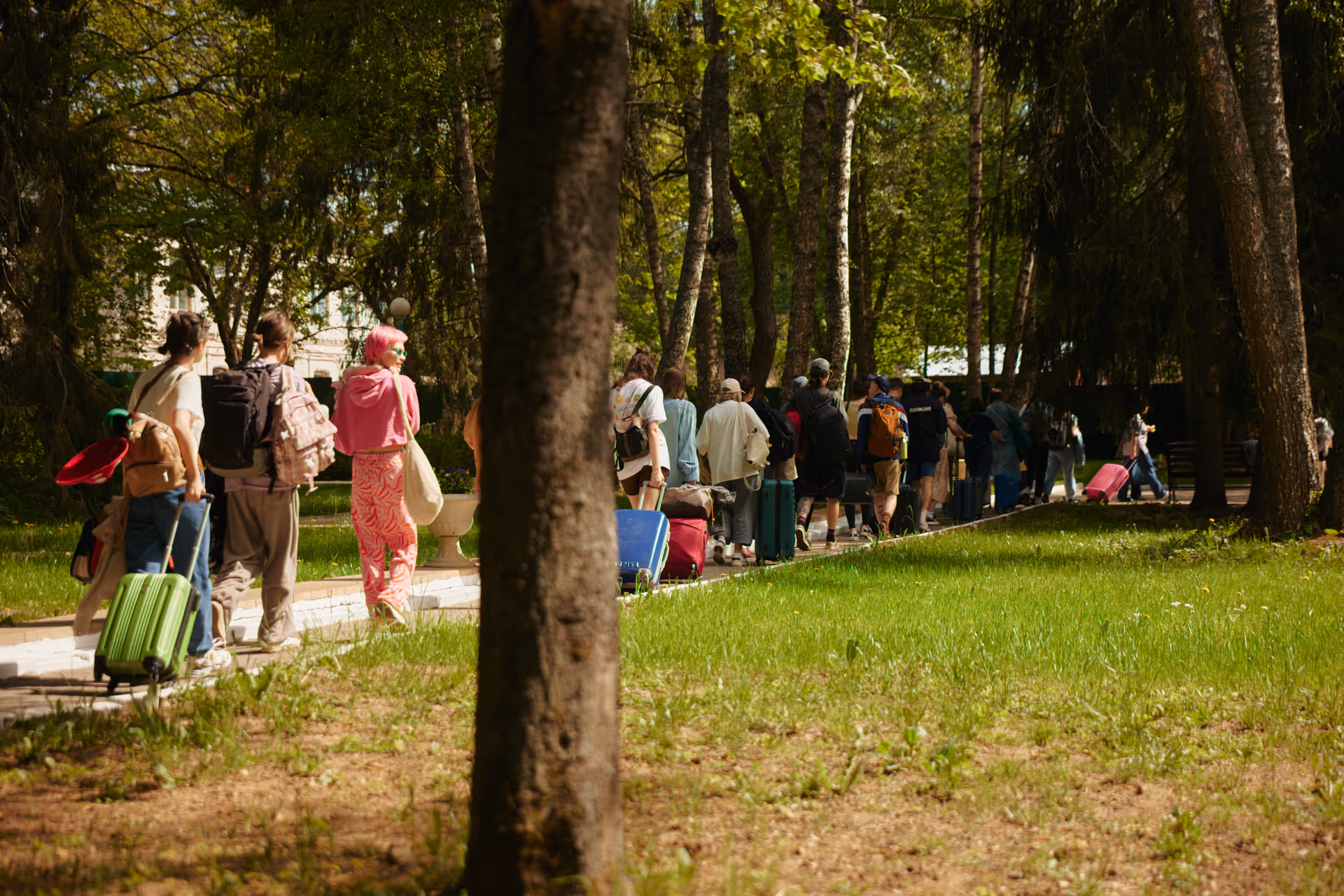 How Prodlyonka Camp Organizes Childhood Adventures | Timestripe