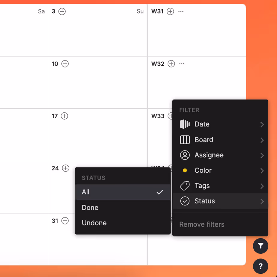 timestripe productivity tricks | Timestripe