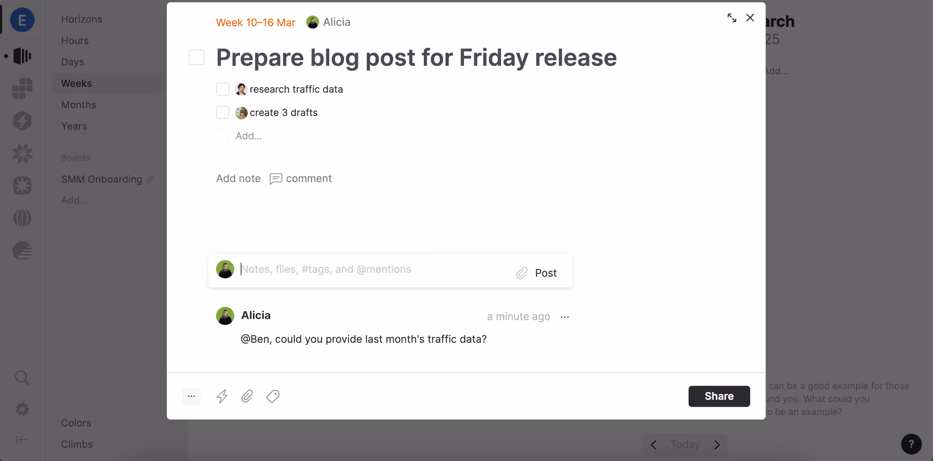 timestripe team workflow tools | Timestripe