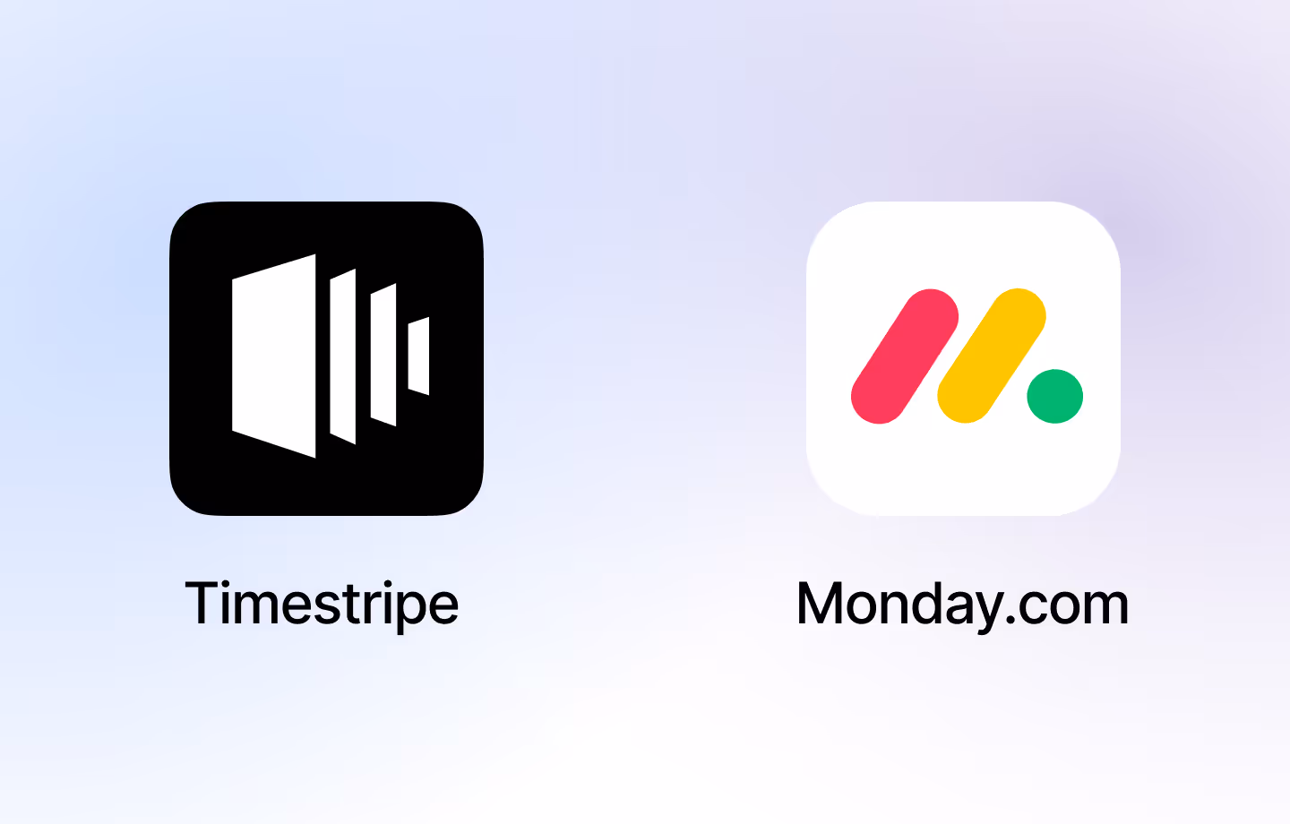 Timestripe vs. Monday.com review | Timestripe