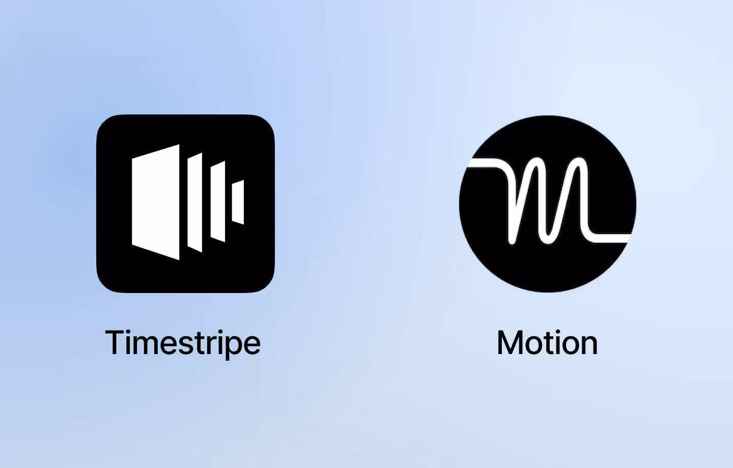 Timestripe vs. Motion review | Timestripe