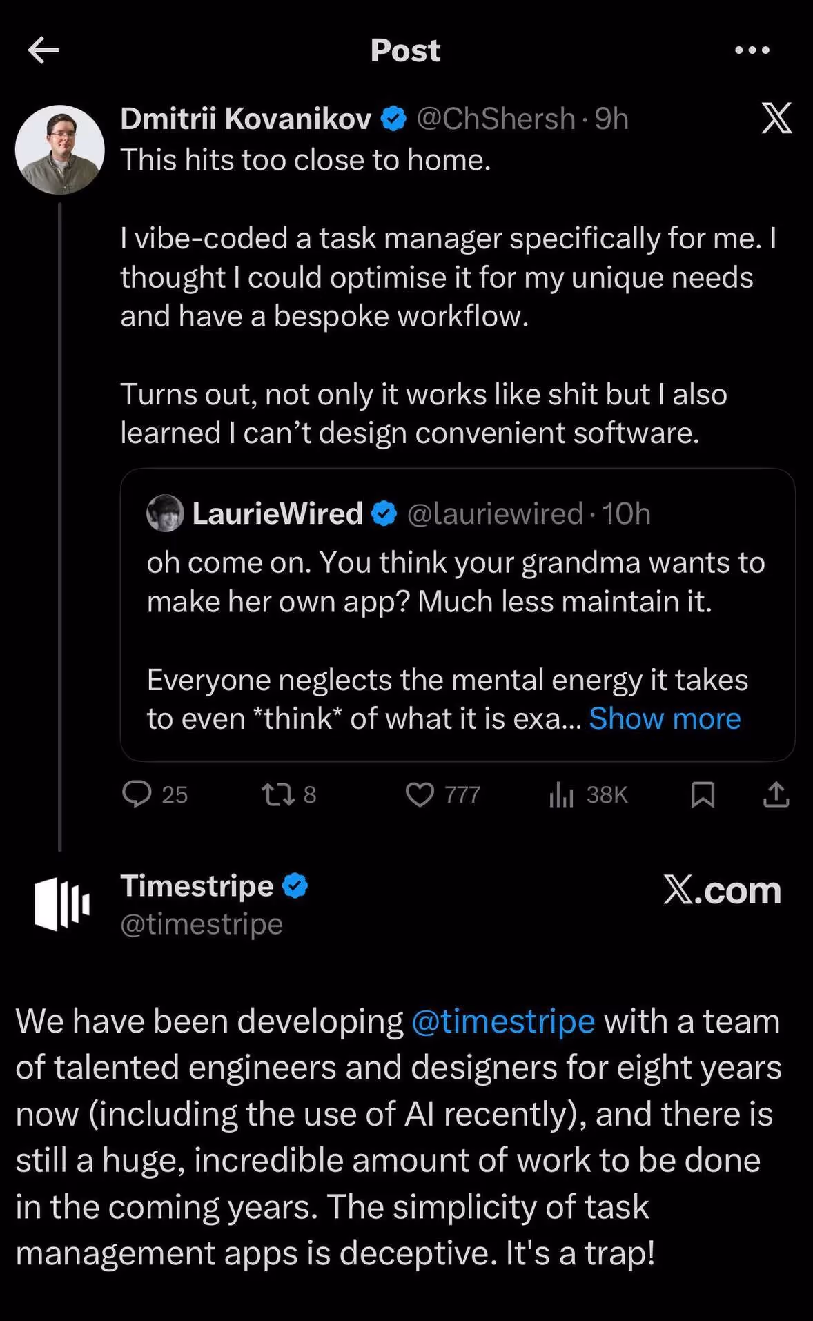 Timestripe Review From User | Timestripe