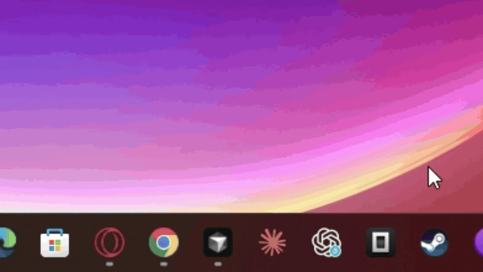 Desktop agents on Windows
